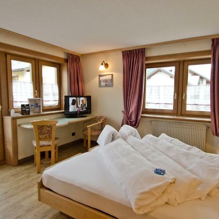 Hotel Daniela Livigno Dış mekan fotoğraf