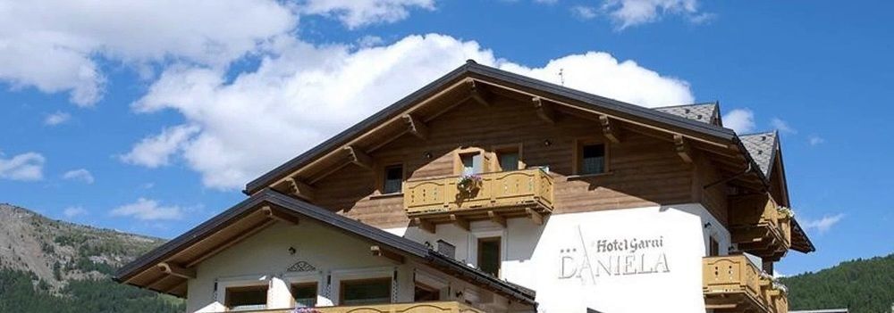 Hotel Daniela Livigno Dış mekan fotoğraf