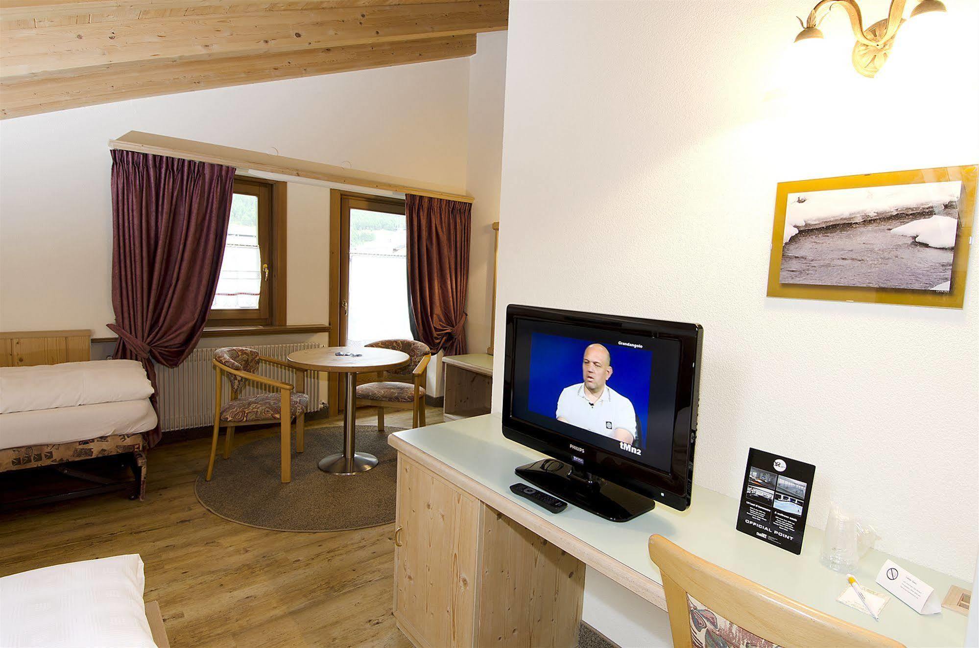 Hotel Daniela Livigno Dış mekan fotoğraf