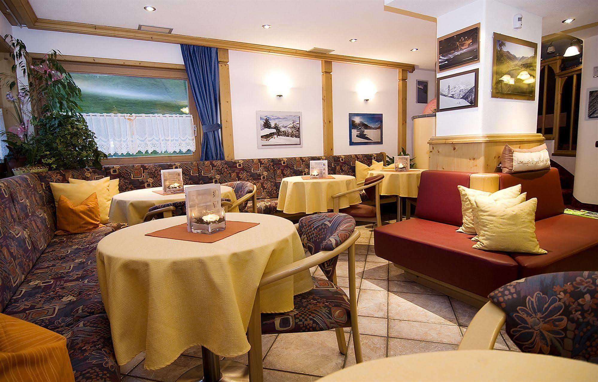 Hotel Daniela Livigno Dış mekan fotoğraf