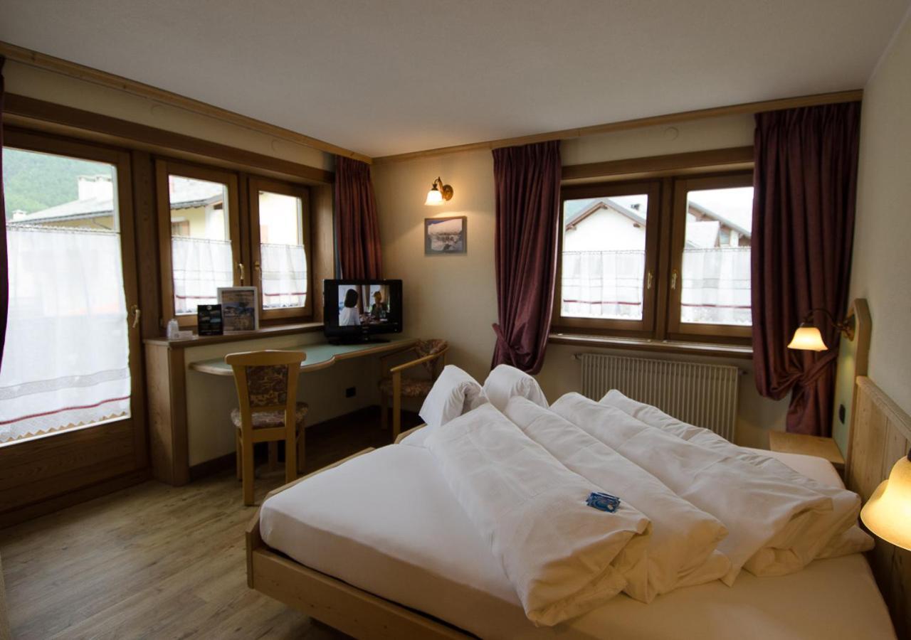 Hotel Daniela Livigno Dış mekan fotoğraf