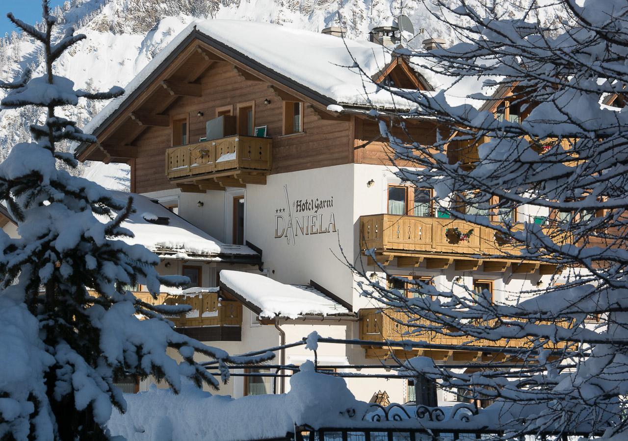 Hotel Daniela Livigno Dış mekan fotoğraf