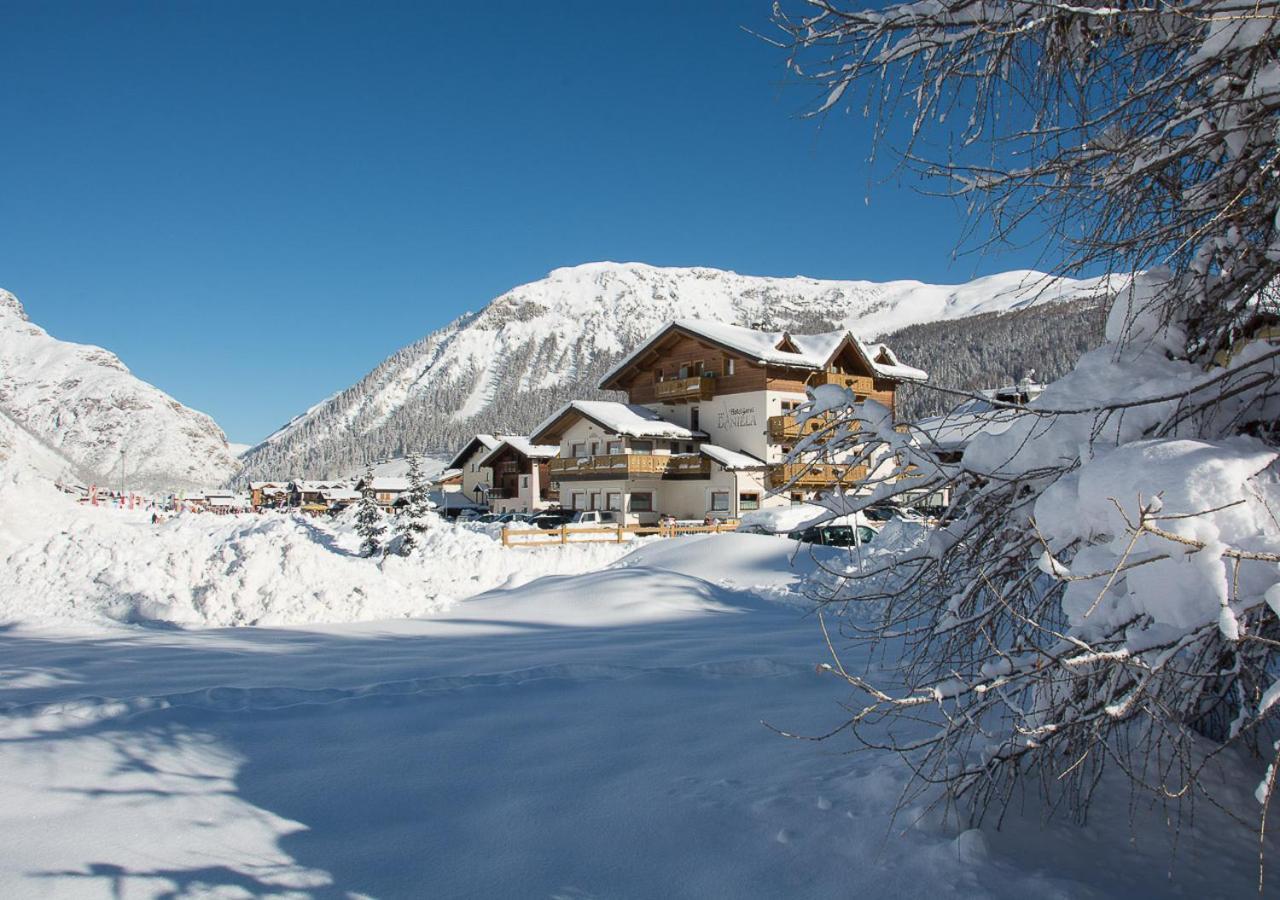 Hotel Daniela Livigno Dış mekan fotoğraf