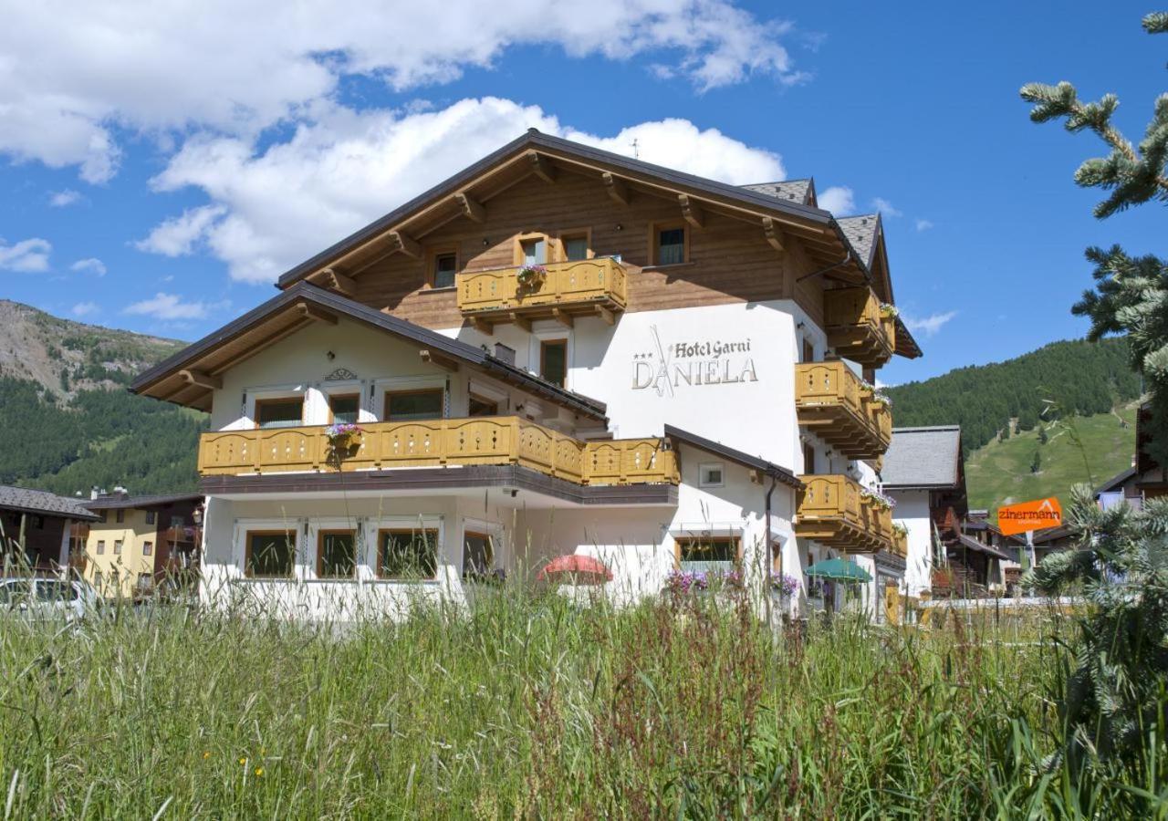 Hotel Daniela Livigno Dış mekan fotoğraf