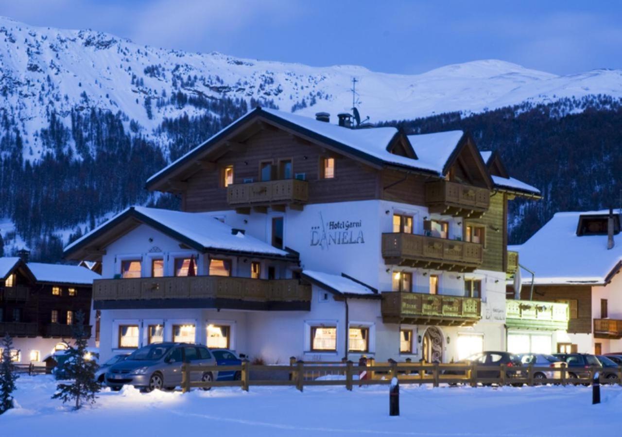 Hotel Daniela Livigno Dış mekan fotoğraf