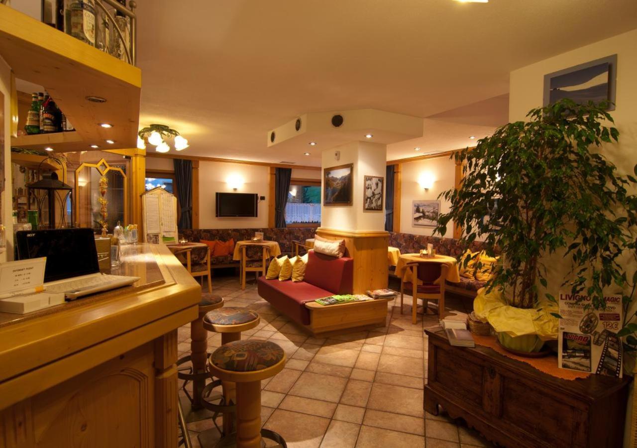 Hotel Daniela Livigno Dış mekan fotoğraf