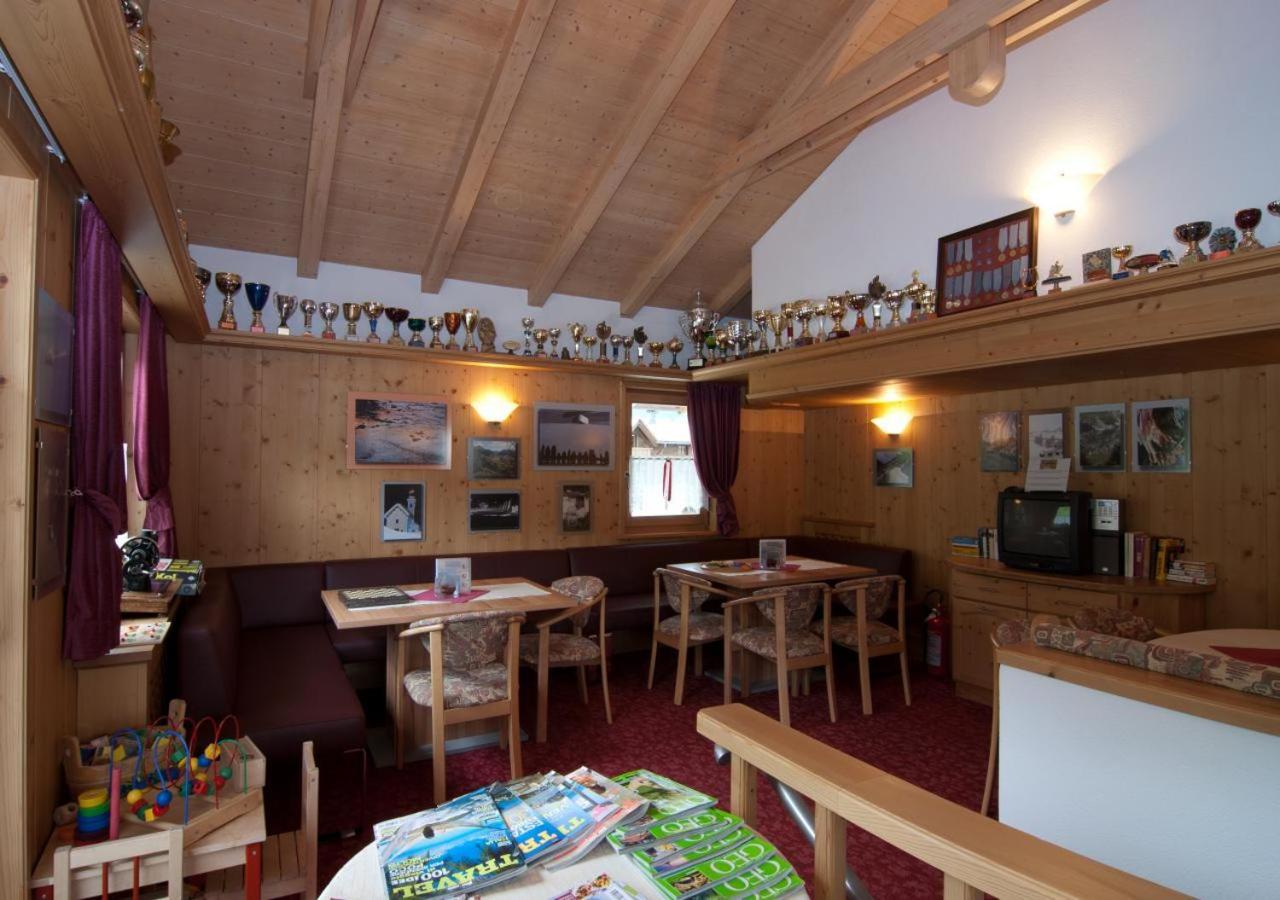 Hotel Daniela Livigno Dış mekan fotoğraf