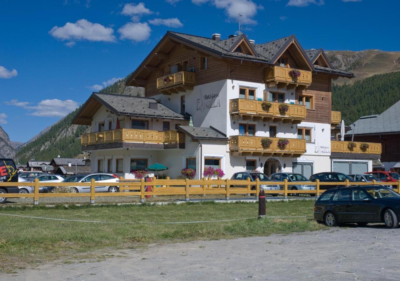 Hotel Daniela Livigno Dış mekan fotoğraf