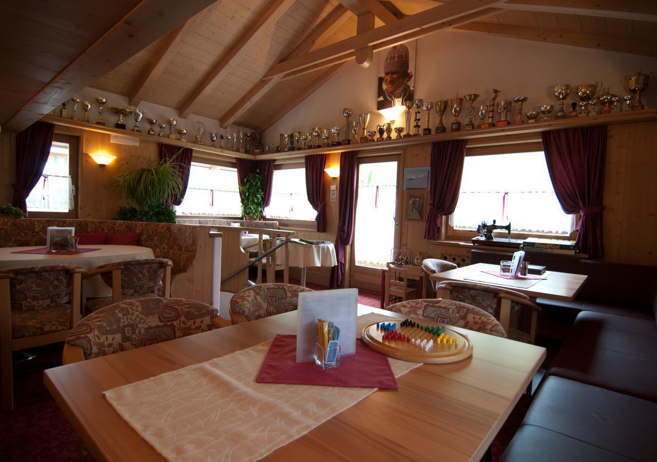 Hotel Daniela Livigno Dış mekan fotoğraf