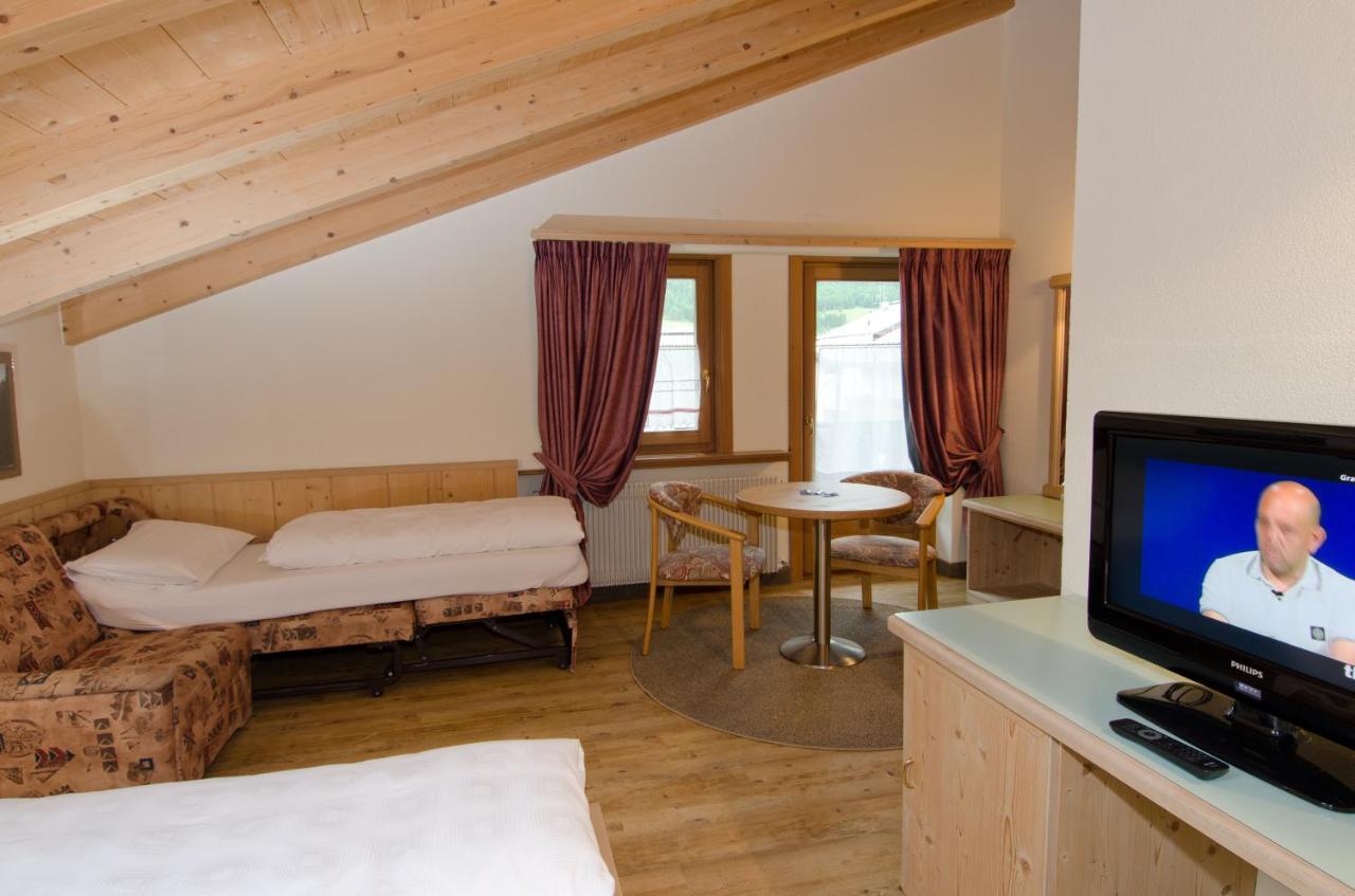Hotel Daniela Livigno Dış mekan fotoğraf