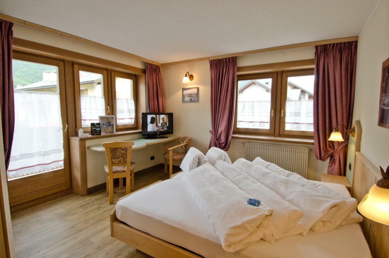 Hotel Daniela Livigno Dış mekan fotoğraf