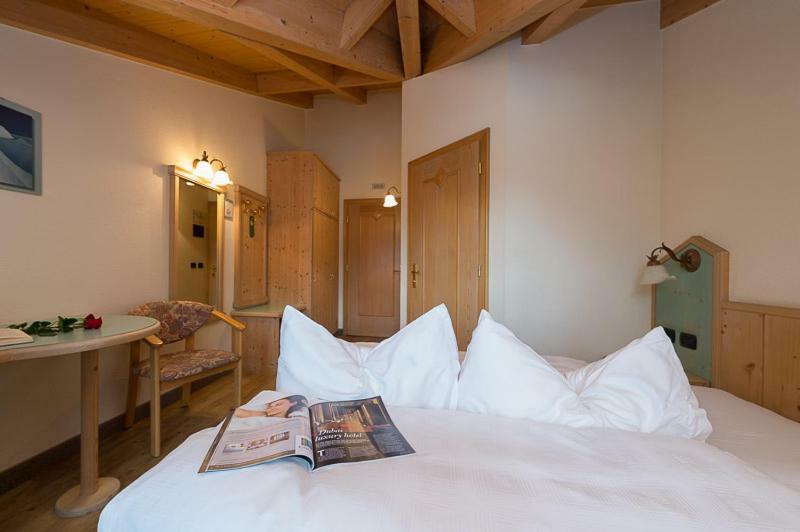 Hotel Daniela Livigno Dış mekan fotoğraf