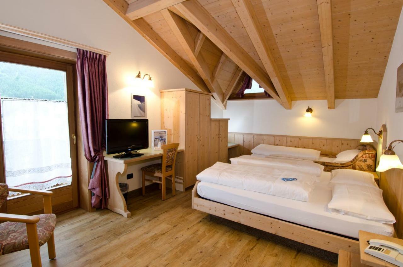 Hotel Daniela Livigno Dış mekan fotoğraf