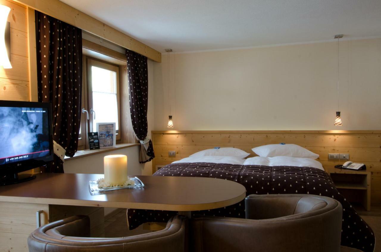 Hotel Daniela Livigno Dış mekan fotoğraf