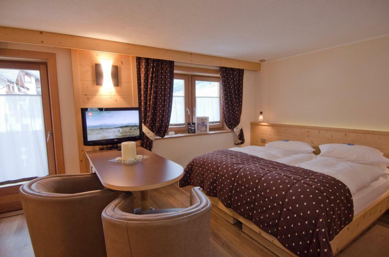 Hotel Daniela Livigno Dış mekan fotoğraf