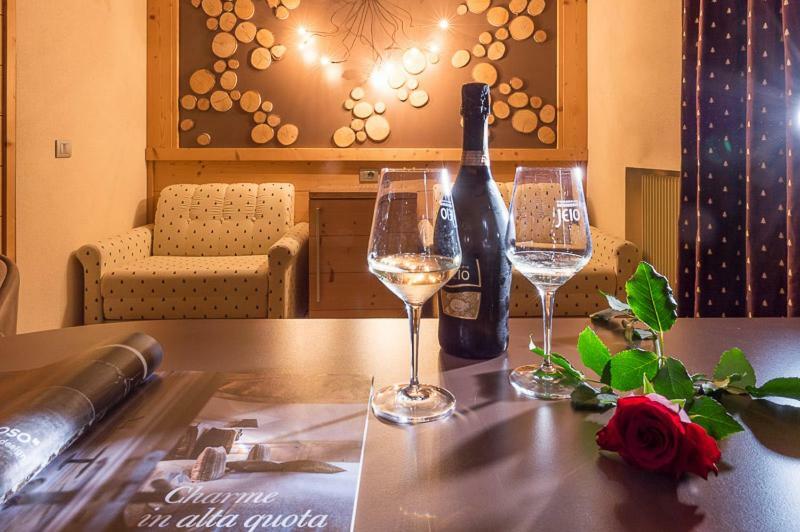 Hotel Daniela Livigno Dış mekan fotoğraf