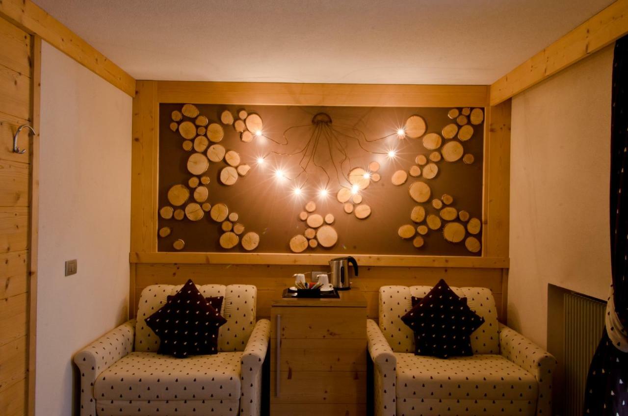 Hotel Daniela Livigno Dış mekan fotoğraf